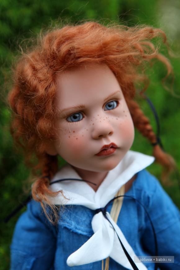 Девочки подружки часть 2! Коллекционные куклы Zwergnase