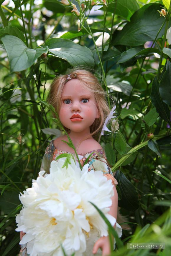 Девочки подружки часть 2! Коллекционные куклы Zwergnase