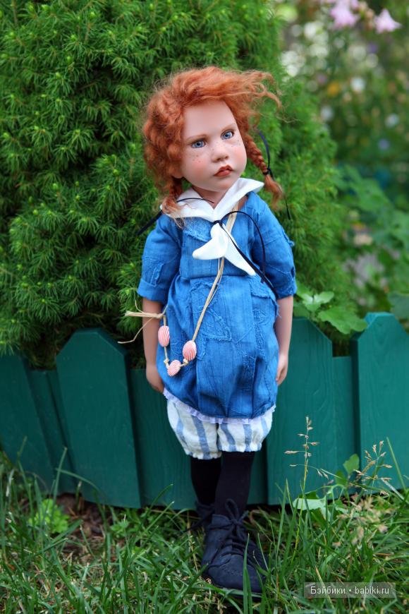 Девочки подружки часть 2! Коллекционные куклы Zwergnase