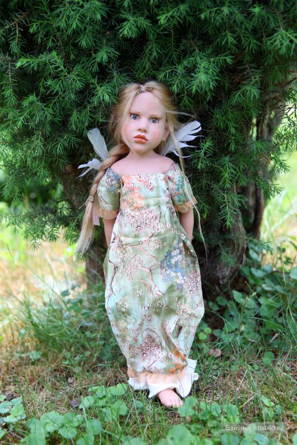 Девочки подружки часть 2! Коллекционные куклы Zwergnase