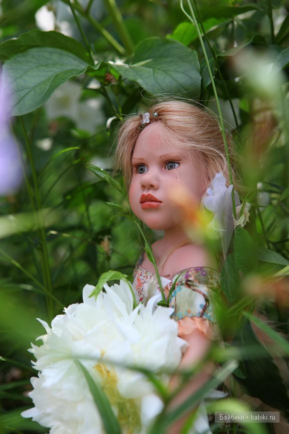 Девочки подружки часть 2! Коллекционные куклы Zwergnase