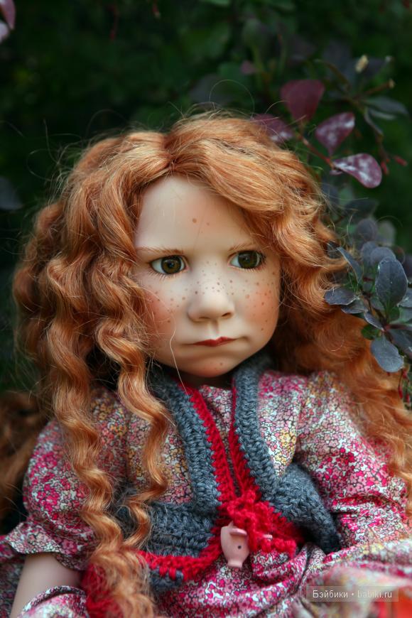 Девочки подружки часть 1. Коллекционные куклы Цвергназе