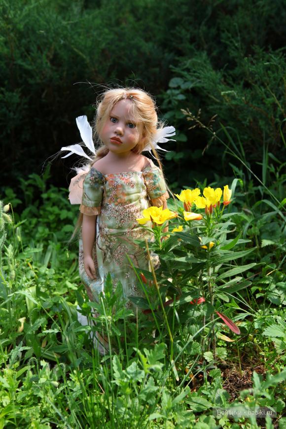 Девочки подружки часть 2! Коллекционные куклы Zwergnase