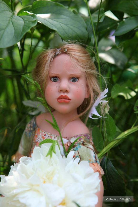 Девочки подружки часть 2! Коллекционные куклы Zwergnase