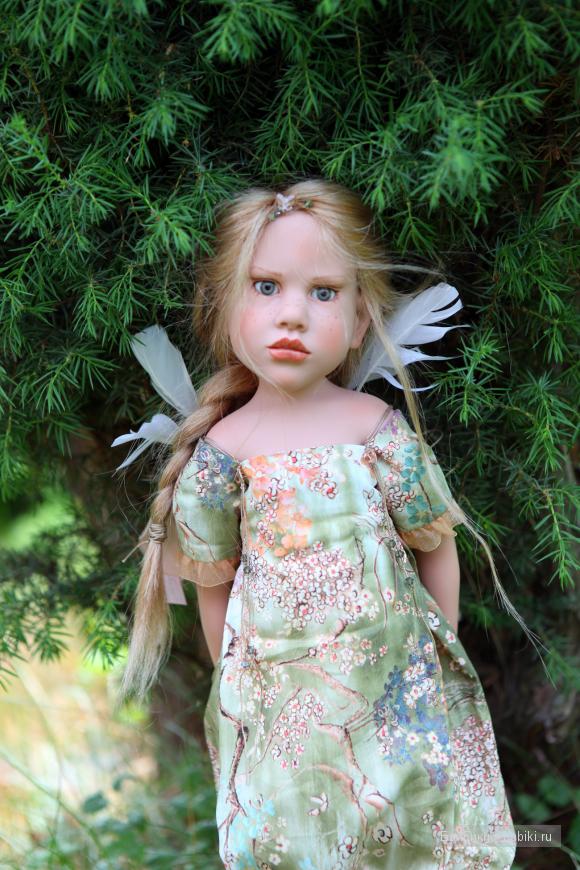 Девочки подружки часть 2! Коллекционные куклы Zwergnase