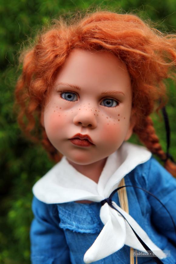 Девочки подружки часть 2! Коллекционные куклы Zwergnase