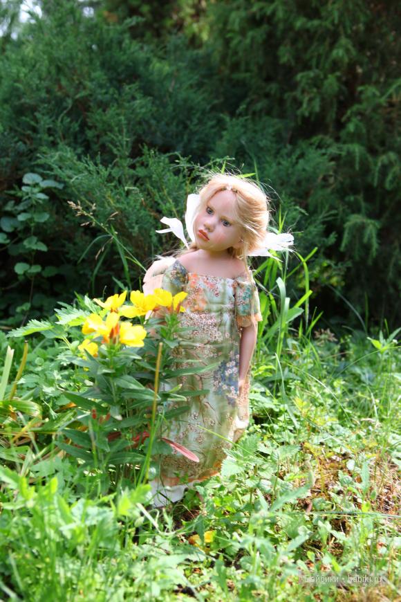 Девочки подружки часть 2! Коллекционные куклы Zwergnase