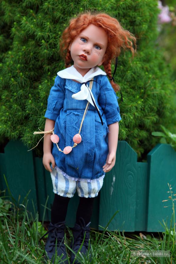 Девочки подружки часть 2! Коллекционные куклы Zwergnase