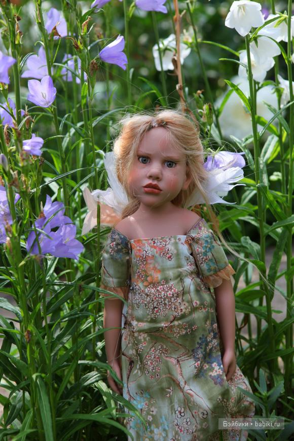 Девочки подружки часть 2! Коллекционные куклы Zwergnase