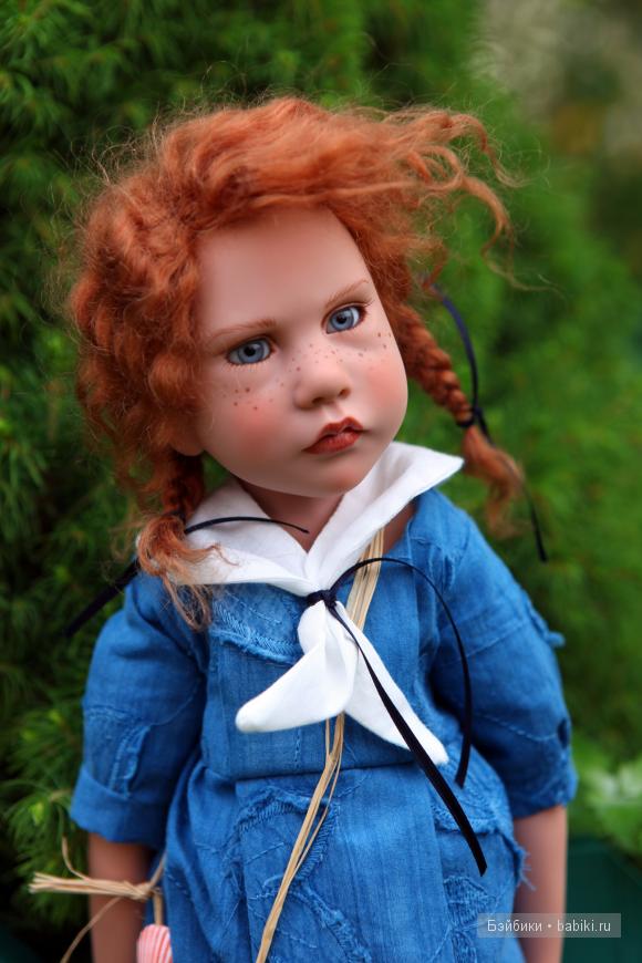 Девочки подружки часть 2! Коллекционные куклы Zwergnase