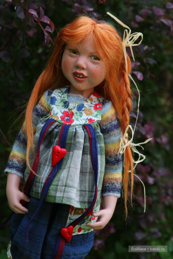 Девочки подружки часть 1. Коллекционные куклы Цвергназе