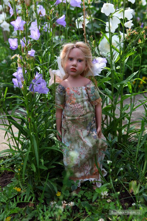 Девочки подружки часть 2! Коллекционные куклы Zwergnase