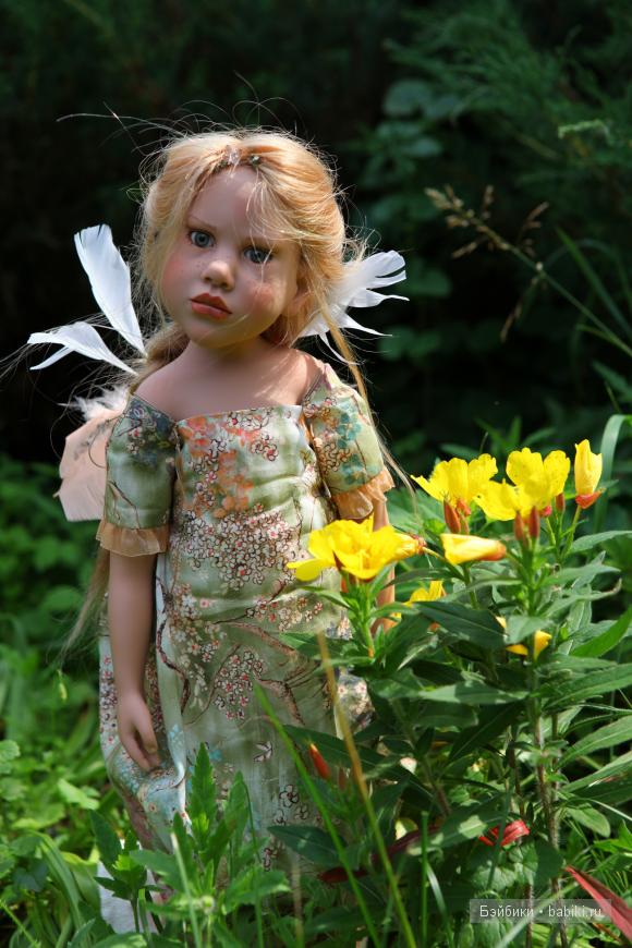 Девочки подружки часть 2! Коллекционные куклы Zwergnase