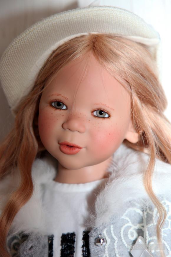 куклы Annette Himstedt