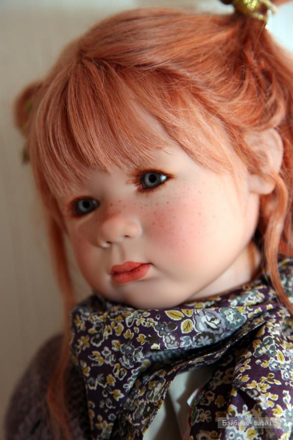 Мои куклы от Annette Himstedt