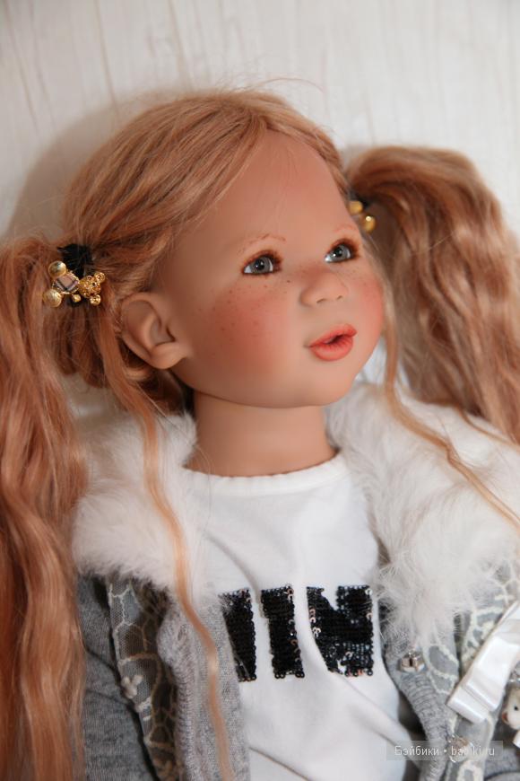 Мои куклы от Annette Himstedt (фото 8)
