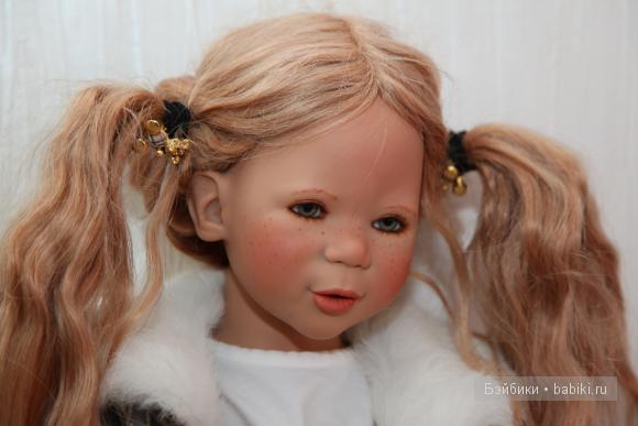 Мои куклы от Annette Himstedt (фото 4)