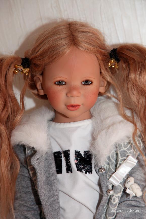 Мои куклы от Annette Himstedt (фото 6)