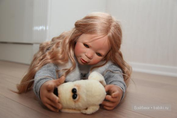 куклы Annette Himstedt