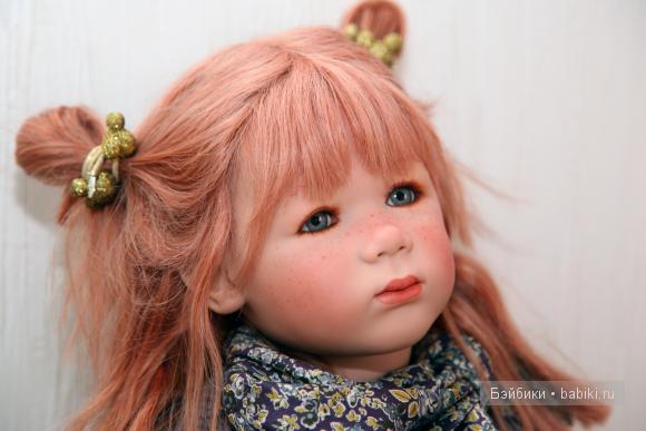 Мои куклы от Annette Himstedt