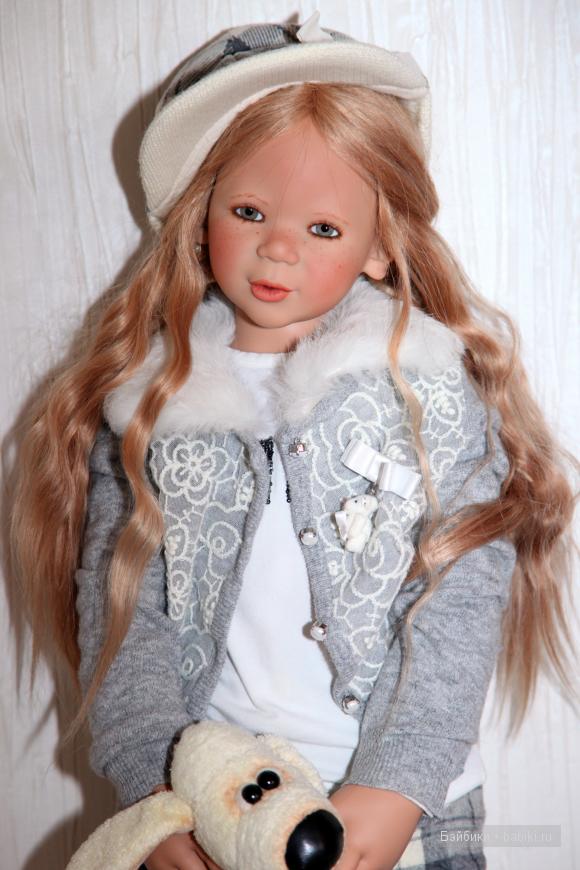 куклы Annette Himstedt