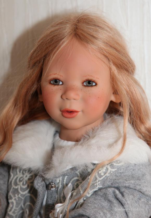 Мои куклы от Annette Himstedt