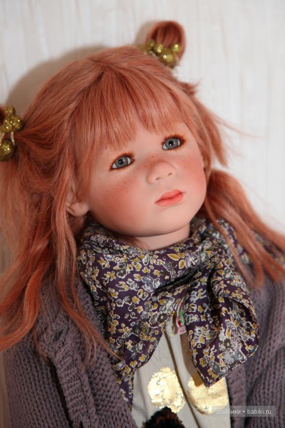Мои куклы от Annette Himstedt