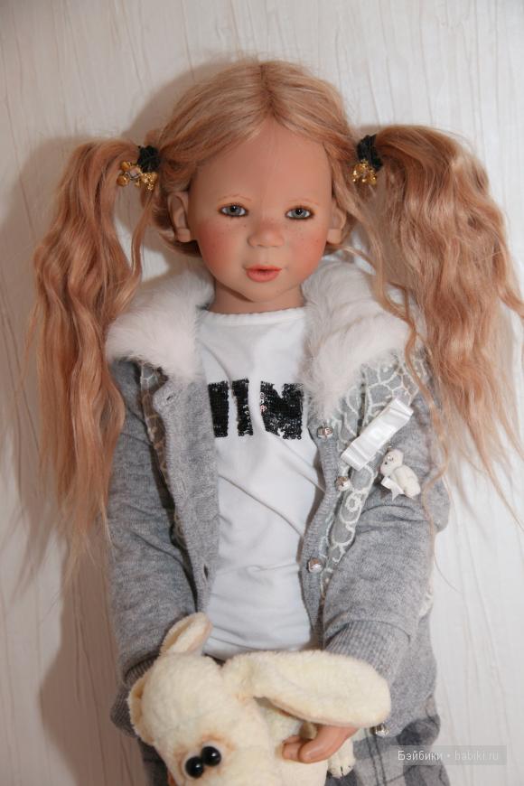 Мои куклы от Annette Himstedt (фото 5)