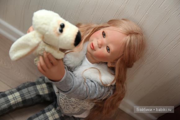 куклы Annette Himstedt