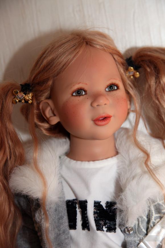 Мои куклы от Annette Himstedt (фото 7)