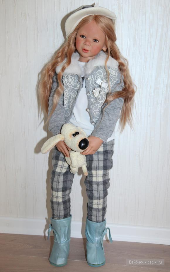 куклы Annette Himstedt