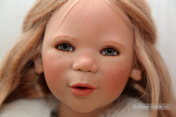 Мои куклы от Annette Himstedt (фото 2)