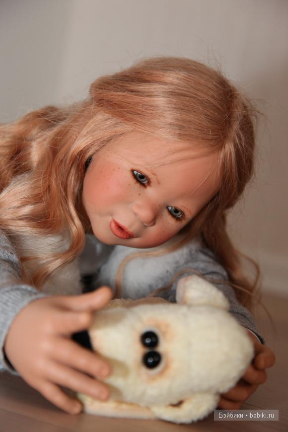 куклы Annette Himstedt
