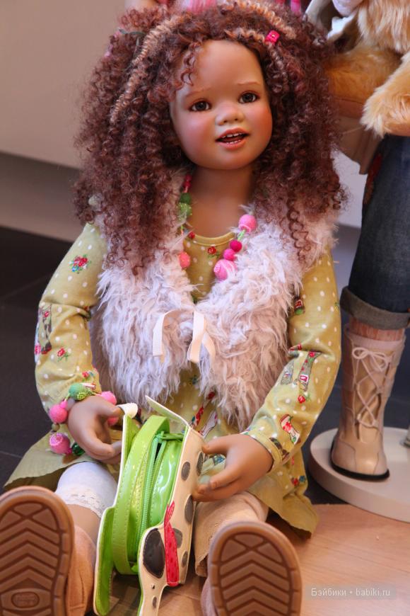 Новые образы кукол и как подружить детей
