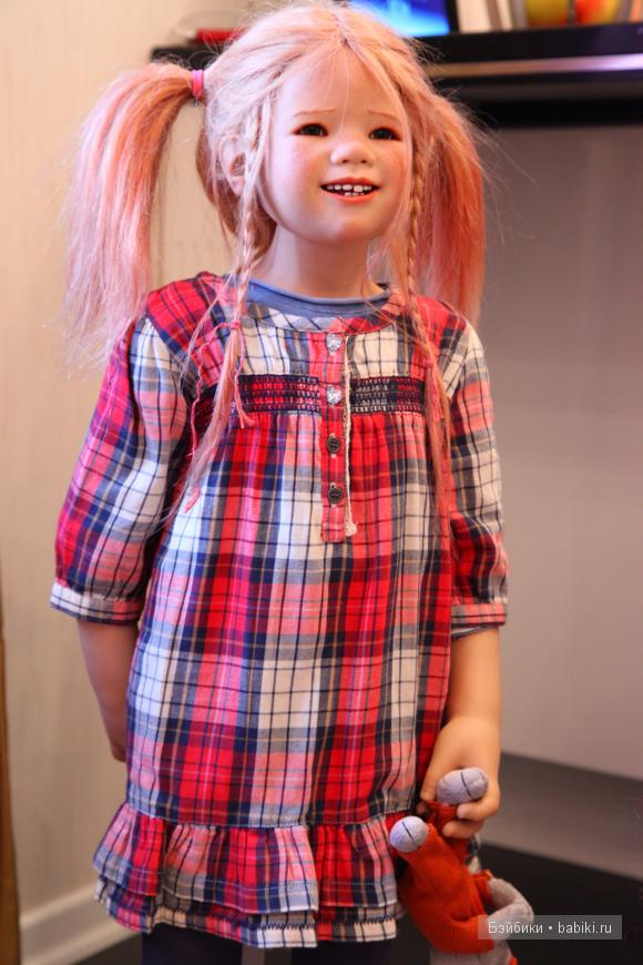 Новые образы кукол и как подружить детей