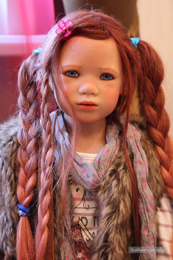 Новые образы кукол и как подружить детей