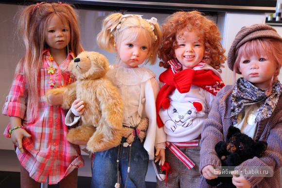 Новые образы кукол и как подружить детей (фото 8)