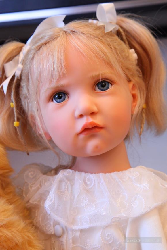 Мои детки с выставки в Манеже от Хильдегард Гюнцель (фото 7)