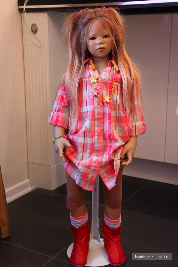 Новые образы кукол и как подружить детей (фото 7)