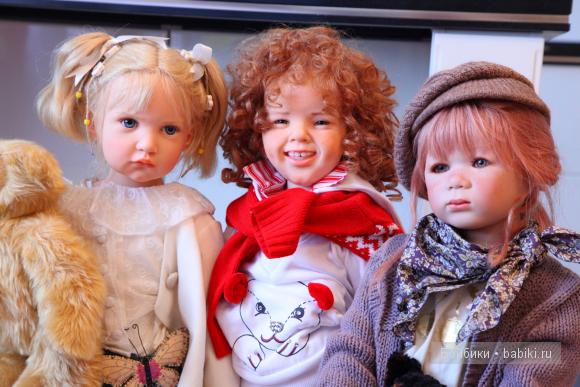 Новые образы кукол и как подружить детей (фото 3)