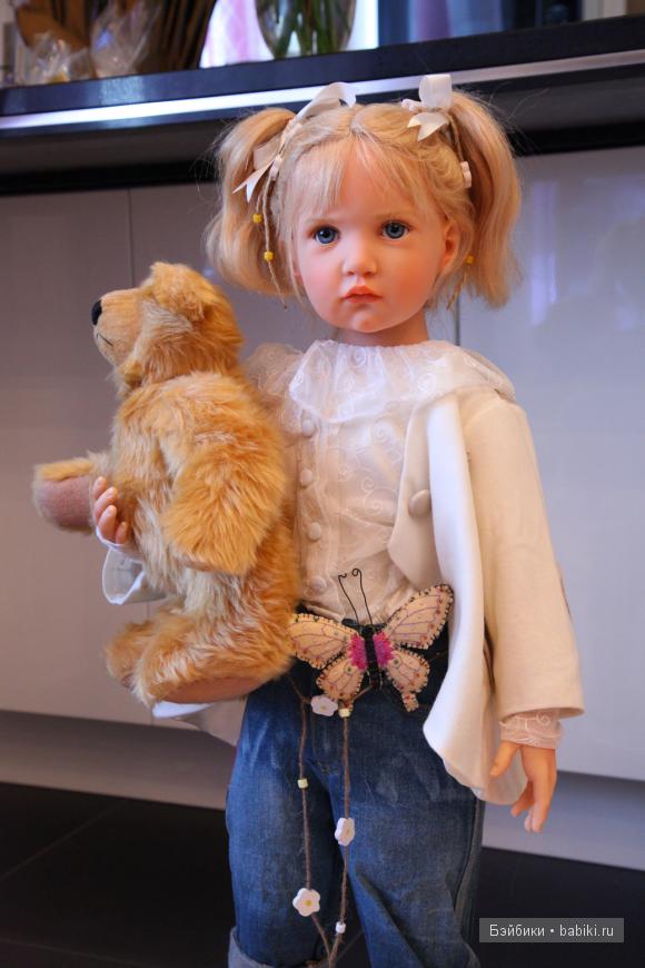 Мои детки с выставки в Манеже от Хильдегард Гюнцель