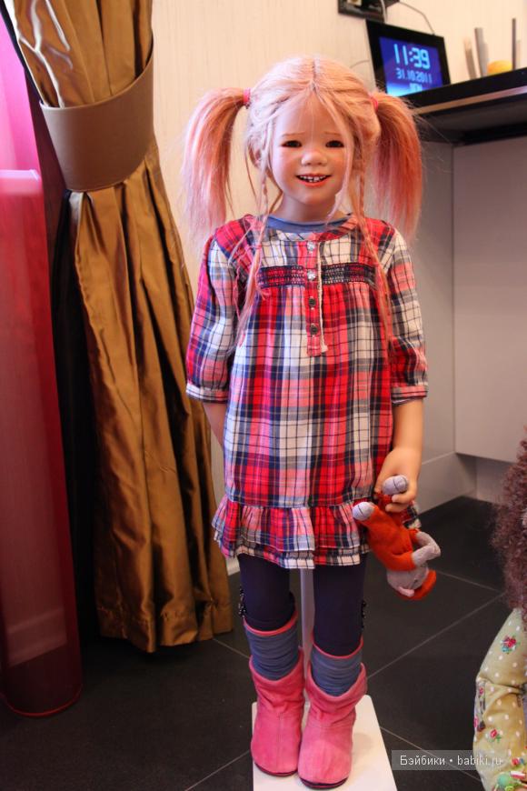 Новые образы кукол и как подружить детей