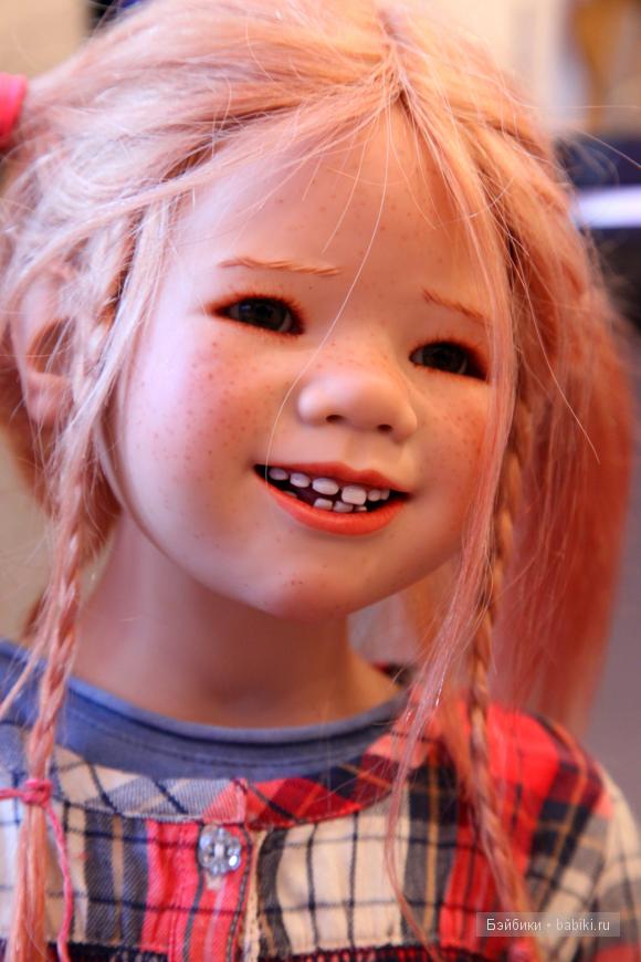 Новые образы кукол и как подружить детей