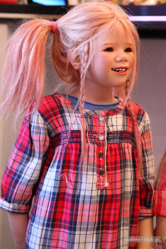 Новые образы кукол и как подружить детей