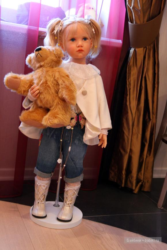 Мои детки с выставки в Манеже от Хильдегард Гюнцель (фото 3)