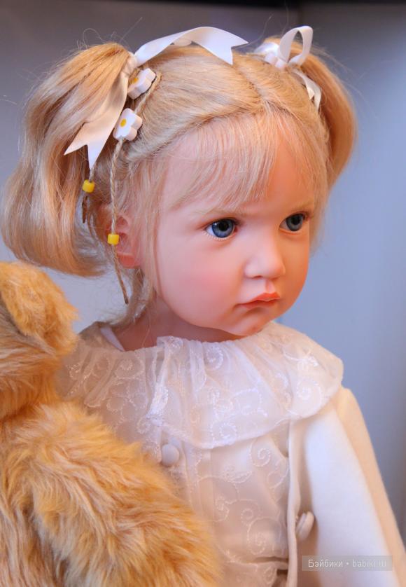 Мои детки с выставки в Манеже от Хильдегард Гюнцель (фото 8)