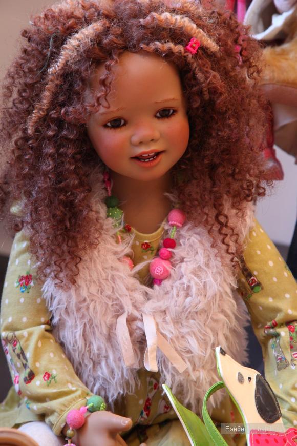 Новые образы кукол и как подружить детей (фото 10)