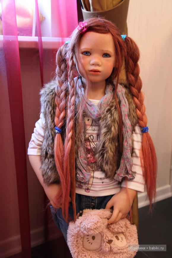 Новые образы кукол и как подружить детей