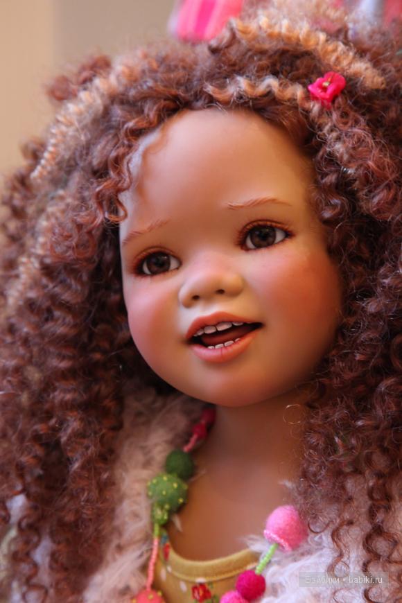 Новые образы кукол и как подружить детей