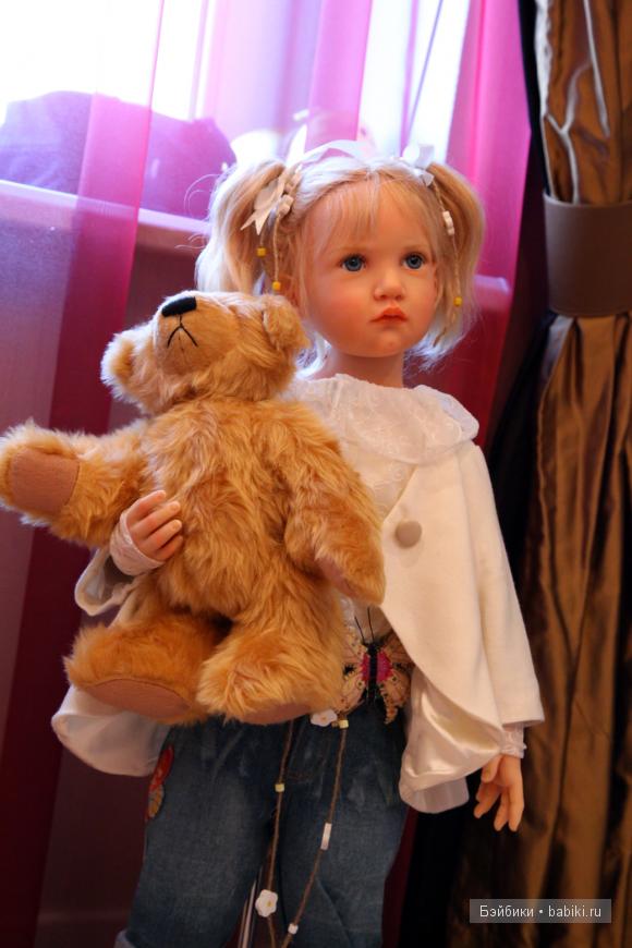 Мои детки с выставки в Манеже от Хильдегард Гюнцель (фото 4)